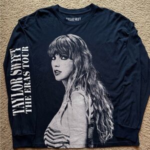 Taylor Swift The Eras Tour Longsleeve